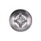 Auveco PHILLIPS PAN HEAD TAPPING SCREW, 18-8 STAINLESS STEEL - #8 X 1 3/4 25581 - alternate 2