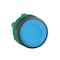 Schneider Electric Push Button operator, 22 mm, Blue ZB5AA6 - alternate 1