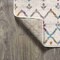 Jonathan Y Moroccan HYPE Boho Vintage Diamond Ivory/Multi 8 ft. x 10 ft. Area Rug MOH101E-8 - alternate 2