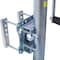 Edendirect 1500 lb. Weight Capacity Trailer Jack with PP Wheels and Handle IR-W46567464 - alternate 6
