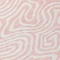 Homeroots 3' X 5' Pink And Gray Abstract Washable Indoor Outdoor Area Rug 598998 - alternate 5