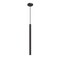 Z-Lite 1 LightPendant in Matte Black 919MP24-MB-LED - alternate 4