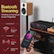Pyle Home Stereo Receiver with Bluetooth PDA77BU - alternate 4
