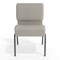 Flash Furniture Gray Dot Fabric Church Chair, PK4 4-FD-CH0221-4-SV-GYDOT-GG - alternate 4