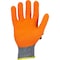 Ironclad Performance Wear Chemical Impact Gloves, Sandy Full, Knit KCHA5-07-XXXL - alternate 2