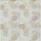 Homeroots 3' X 5' Ivory Brown And Gray Polka Dot Washable Indoor Outdoor Area Rug 594256 - alternate 3