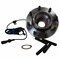 Motorcraft Wheel Hub,  HUB154 - alternate 2