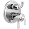 Delta Kayra 2-Handle Monitor 17 Series Valve Trim with 3- or 6- Setting Diverter T27833 - alternate 1