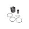 Cnh PISTON ASSY, CNH OEM 8097694 8097694 - alternate 2