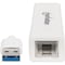 Manhattan - Strategic MH USB 3.0 TO GIGABIT ETHERNET ADAPTER 506847 - alternate 3