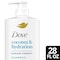 Dove Coconut and Hydration Shampoo with Pump, 28 Fluid Ounce, 4PK 64350204 - alternate 3