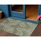 Homeroots 3' X 5' Green And Ivory Palm Leaf Indoor Outdoor Area Rug 554897 - alternate 3