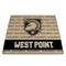 Picnic Time Family Of Brands NCAA Army Black Knights Impresa Picnic Blanket - Lightweight Beach Blanket - Machine Washable 819-01-999-766-0 - alternate 2