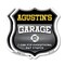 Signmission Agustin's Garage I Can Fix Everything But Stupid, 12 inch X 12 inch, Aluminum Metal Sign, 2PK SHI-A-2PACK-12-490-AGUSTIN - alternate 1