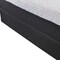 Homeroots 12" Foam Copper Infused Gel Memory Foam Mattress 391691 - alternate 4