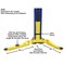 Atlas Automotive Equipment 9Kohx Overhead 2-Post Lift 9,000 Lb. Capacity XH-9KOHX - alternate 5