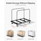 Vevor Drywall Cart Dolly 1800 lbs Capacity Steel Panel Trolley Dual Side Rails DT01 - alternate 6