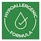 Dial Professional Basics Hypoallergenic Foaming Hand Wash Refill for FIT Touch Free Dispenser, Honeysuckle Scent, 1 L 16722EA - alternate 4
