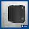 Georgia-Pacific Paper Towel Dispenser, Plastic, Black 58204B - alternate 5