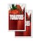 Signmission Tomatoes, Vinyl Decals Only 24 Inch x 36 Inch, Vinyl Decal, 2PK DSB-2436-2PACK-Tomatoes - alternate 1