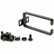 Rocstor 1U Universal Vertical Server Rack Cable Management D-Ring Hook - 1.8H x 4 L 44.6x101mm - Y10E051-B1 - alternate 2