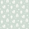 Chesapeake Bitsy Mint Woodland Wallpaper 4060-91304 - alternate 1