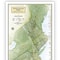 National Geographic Appalachian Trail Map in Gift Box, 18'' x 48'' RE01020716X - alternate 2