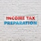 Signmission Income Tax Preparation, 48 Inch x 120 Inch, Vinyl Banner B-120-30706 - alternate 3