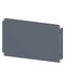 Siemens SIVACON compartment bottom 8MF1096-2AF20 - alternate 1