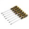 Gearwrench Torx Screwdriver Set, 7PK 80071H - alternate 2