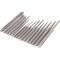 Neiko Punch and Chisel Set, 16 Piece, Cold Chisels, Taper, Pin & Center Punches, Chrome Vanadium Steel 02626A - alternate 3