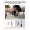Vevor Electric Trailer Brake Kit 10 x 2-1/4 in Trailer Brakes for 3500 lbs Axle 4/1/3500 - alternate 2