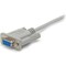 Startech.Com 10ft Cross Wired Serial Null Modem Cable SCNM925FM - alternate 1