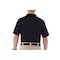 First Tactical COTTON POLO SHORT SLEEVE, 100% Cotton, Button, 0 Pocket(s), Black, M 112508 - alternate 3