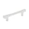 Amerock Pailou 3-3/4 inch (96mm) Center-to-Center Polished Chrome Cabinet Pull, 25PK 25VMP3732226 - alternate 1