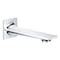 Grohe Allure Tub Spout Wall-Mounted 13265001 - alternate 1