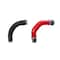 Hps Performance Intercooler Charge Pipe (Cold and Hot Side), Red,  17-164R - alternate 5