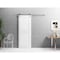 Vdomdoors Barn Interior Door, 18" x 84", White MELA7444BD-S-WS-1884 - alternate 3