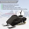 Pyle Snowmobile Storage Cover, PCVSNM12 PCVSNM12 - alternate 2