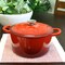 Crock-Pot Crock Pot Artisan 5 Quart Round Enameled Cast Iron Dutch Oven in Scarlet Red 69141.02 - alternate 1