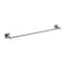 Paradise Bathworks Avalon, Single Towel Bar, 9", Satin Nickel 68328 - alternate 1