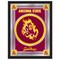 Holland Bar Stool Co Arizona State 17" x 22" Logo Mirror, Sparky logo MLogoArizSt-S - alternate 1