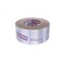 Berry Plastics Nashua 2.83 in. W X 60 yd L Silver Foil Tape 1 pk 1087631 - alternate 2