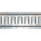 Mytee Products 2PK 5ft Horizontal E-Track Tie-Down Rail, Galvanized Steel Tie Down Track - Gray, 2PK ETKH5x2 - alternate 3