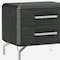 Homeroots 24" Nightstand 370751 - alternate 2