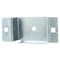 Mytee Products Utility Trailer Stake Pocket Brackets 3 inx1.5 in Fits 2x4 Boards, Zinc Coated, Flatbeds, 4PK SP-BO35x4 - alternate 5
