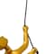 Homeroots Set of Two Gold Resin Climbing Man Hanging Dimensional Sculpture, 2PK 544457 - alternate 2