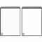 Rocketbook Flip Smart Notepad, Black Cover, Lined/Dot Grid Rule, 6 x 8.8, White, 18 Sheets FLP-E-K-A - alternate 2