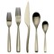 Mepra Arte Flatware Set - 5 Pieces - Ice Champagne 105022005IC - alternate 1