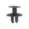 Auveco Mercedes-Benz Push-Type Retainer Gray Nylon, 15PK 21086 - alternate 1